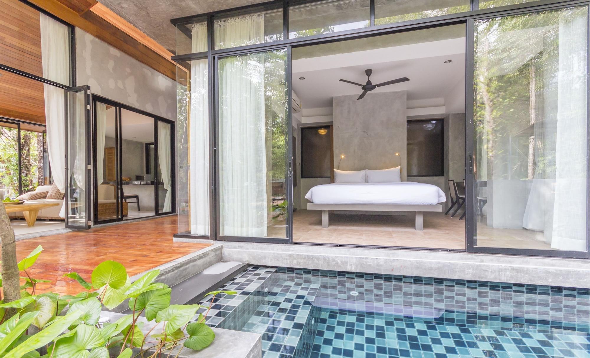 Villa Thalanena By The Beach Экстерьер фото