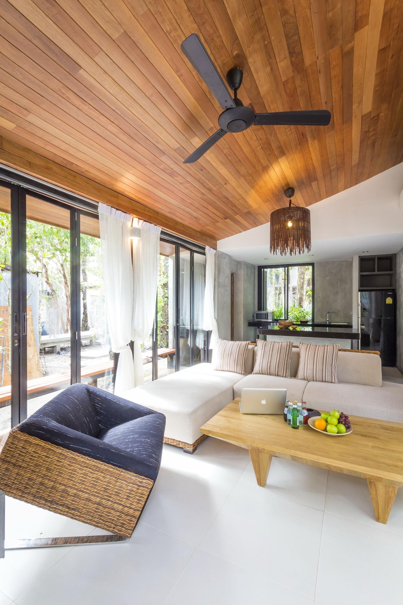 Villa Thalanena By The Beach Экстерьер фото