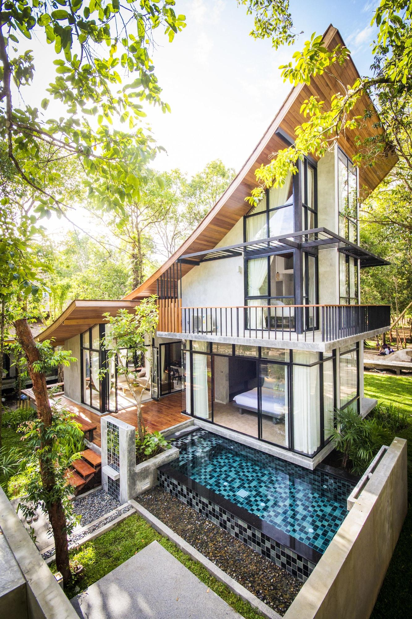 Villa Thalanena By The Beach Экстерьер фото