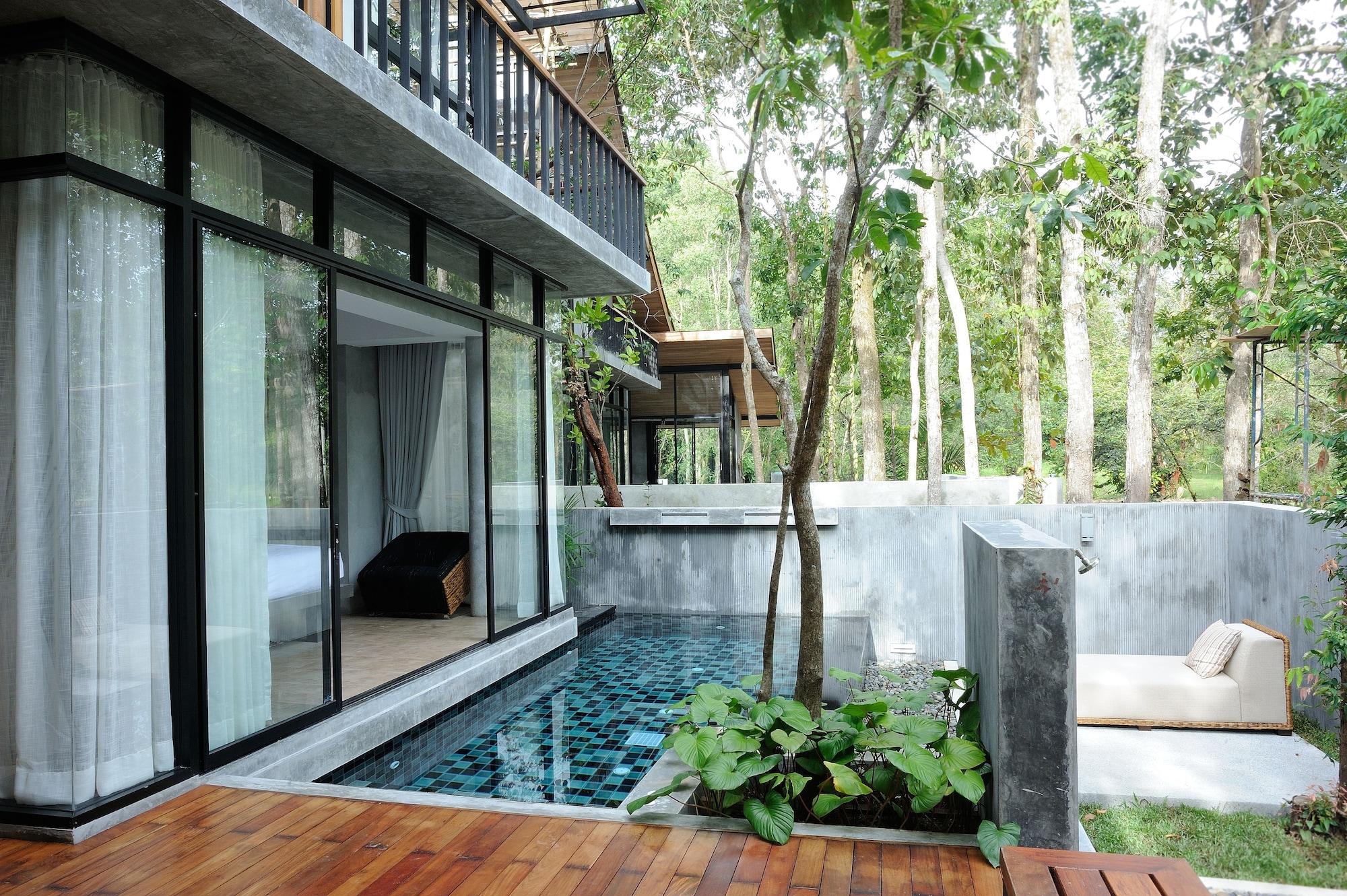 Villa Thalanena By The Beach Экстерьер фото