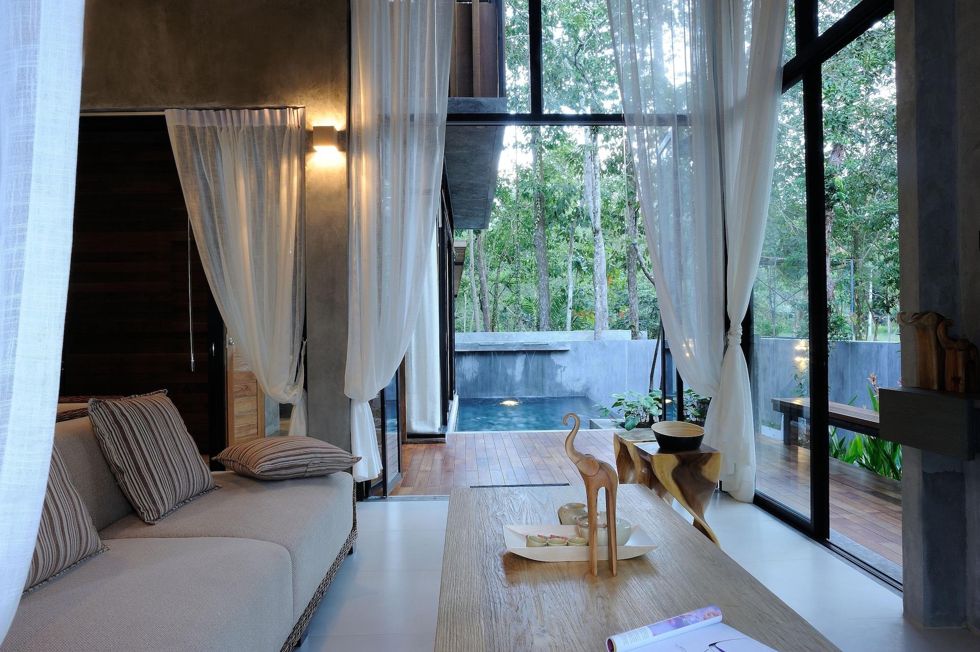 Villa Thalanena By The Beach Экстерьер фото