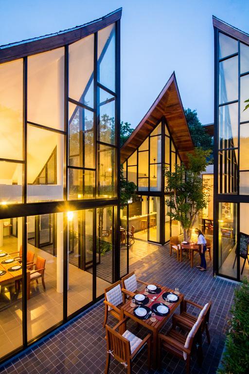 Villa Thalanena By The Beach Экстерьер фото