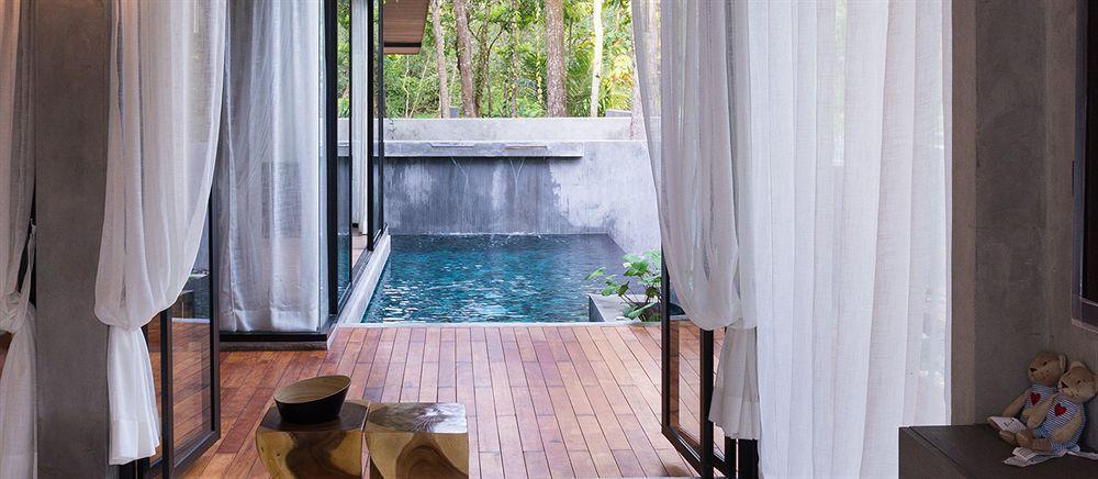 Villa Thalanena By The Beach Экстерьер фото