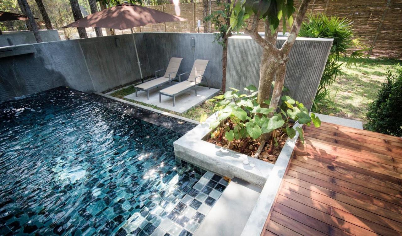 Villa Thalanena By The Beach Экстерьер фото