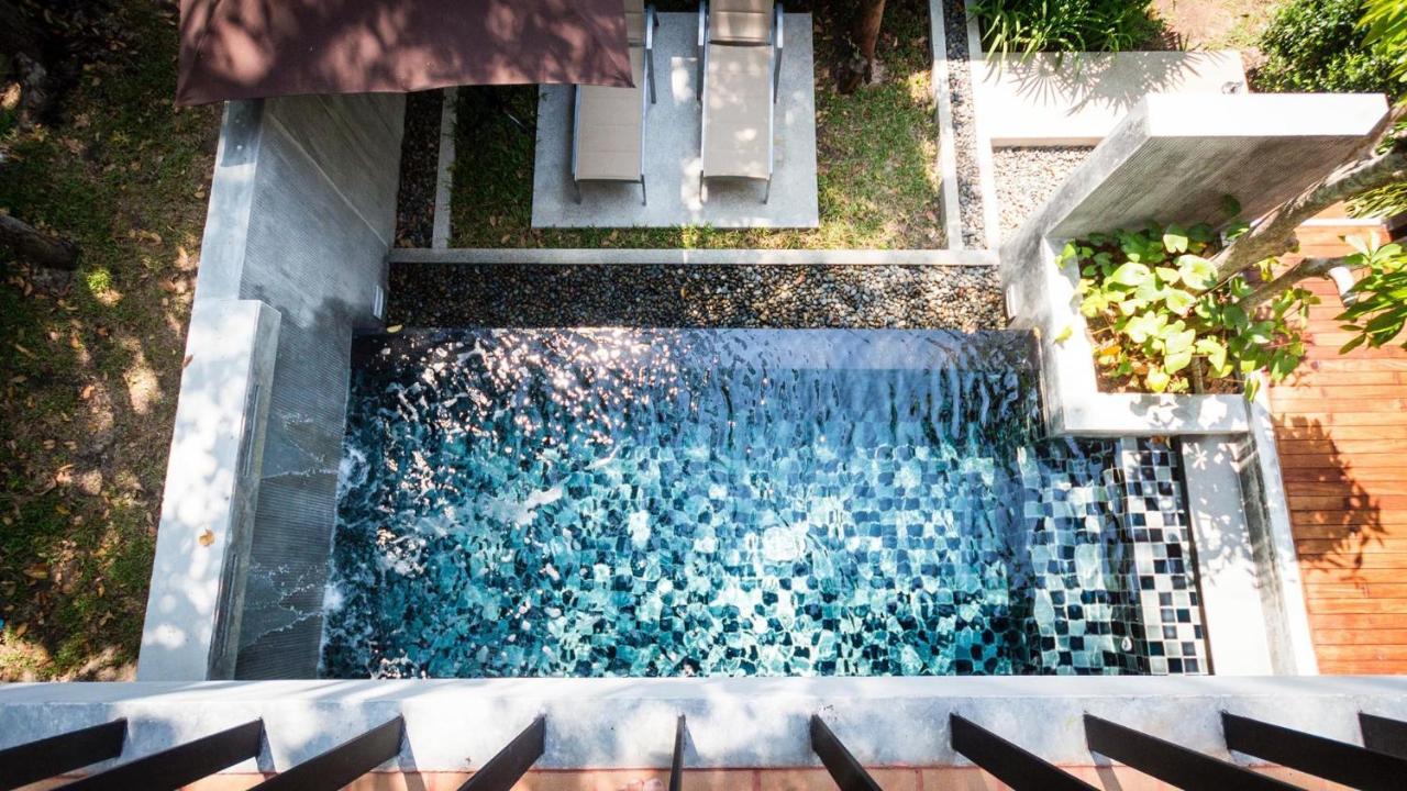 Villa Thalanena By The Beach Экстерьер фото