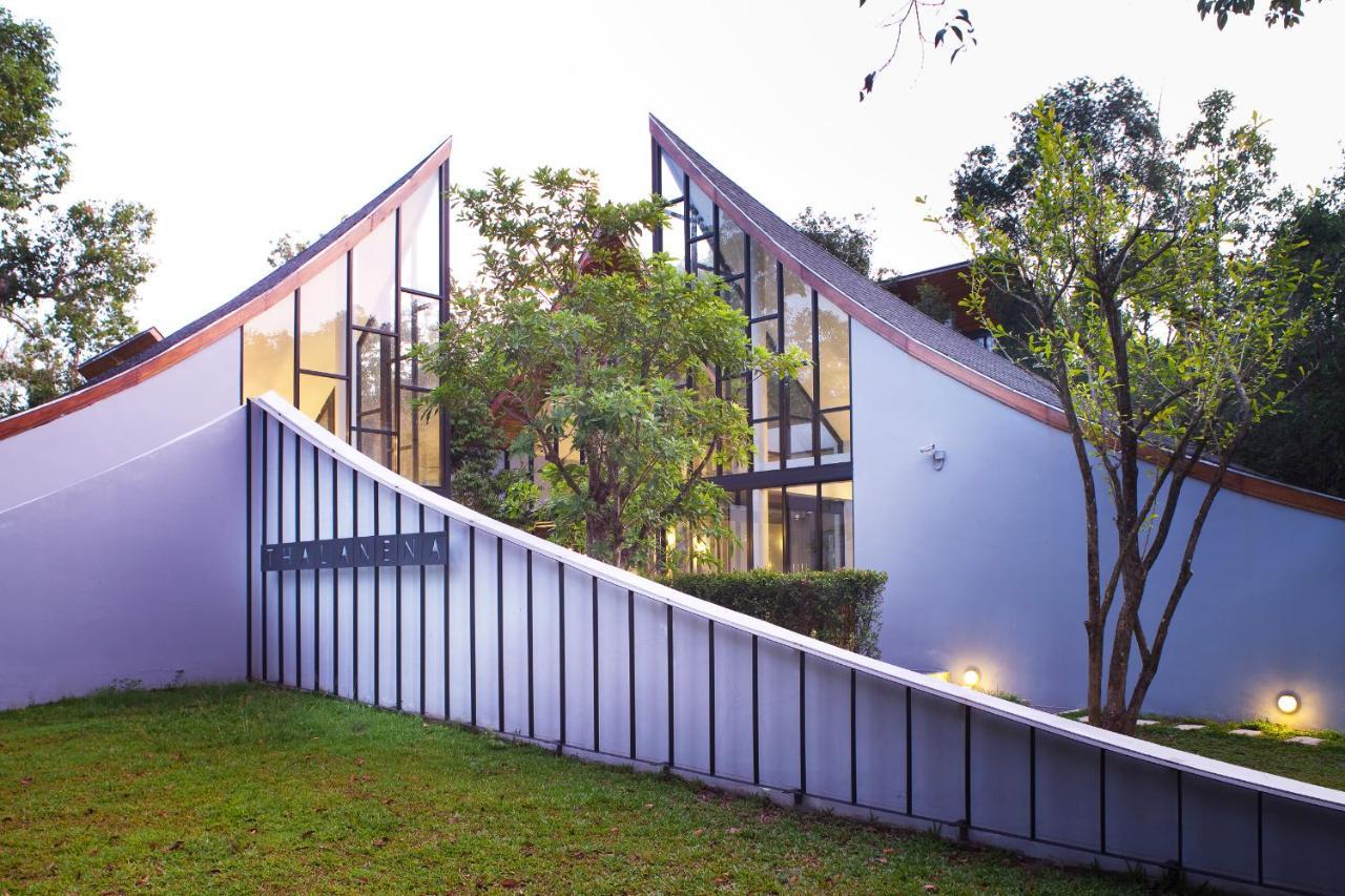 Villa Thalanena By The Beach Экстерьер фото