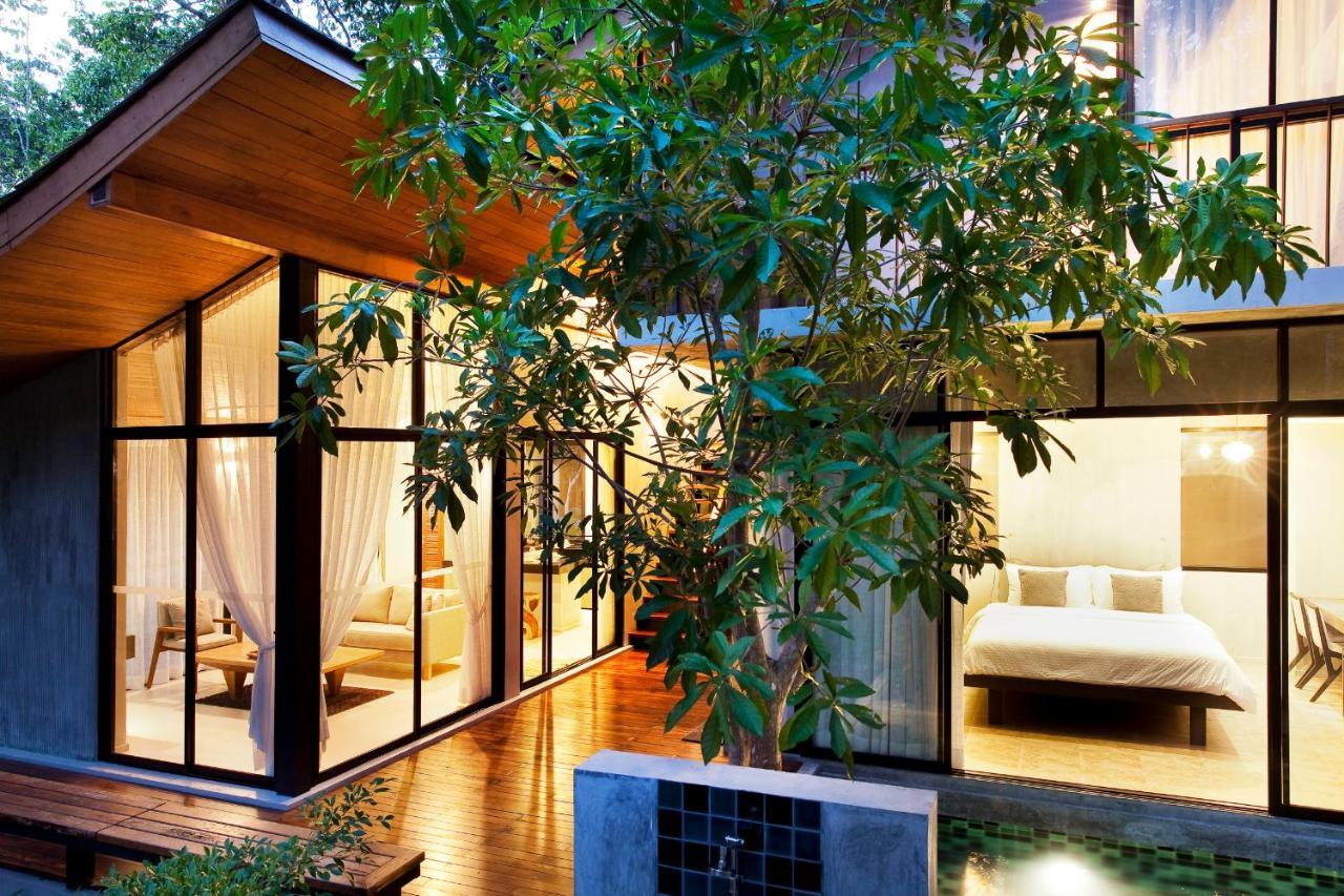 Villa Thalanena By The Beach Экстерьер фото